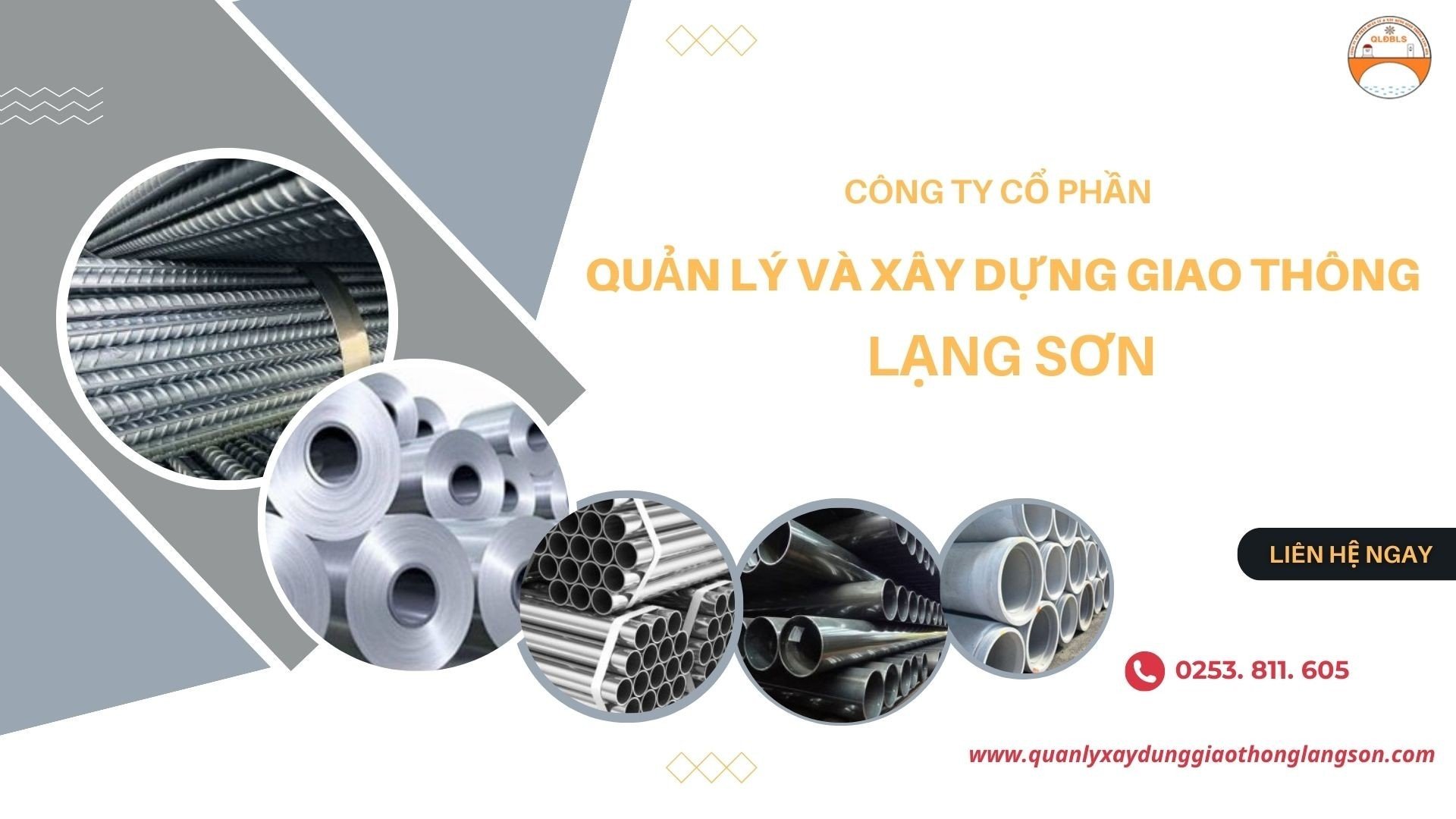 Công ty cổ phần quản lý và xây dựng giao thông Lạng Sơn