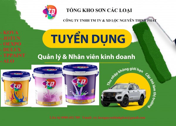 Chương trình mở đại lý