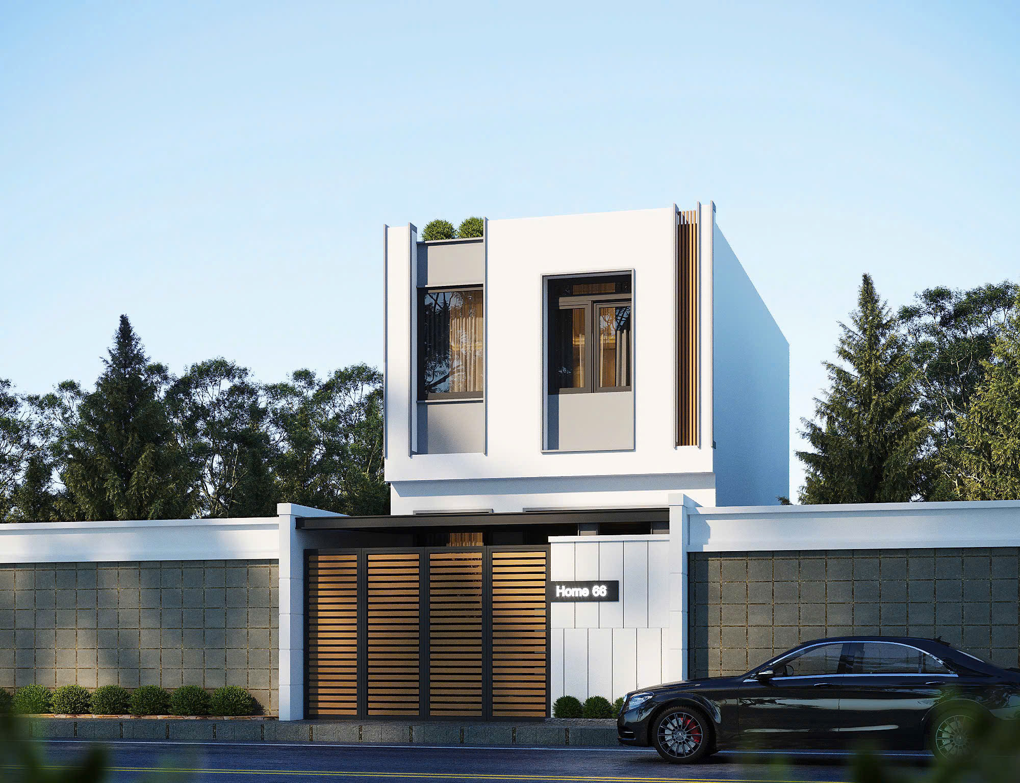 Thiết Kế Nhà Đẹp tại Thanh Hoá