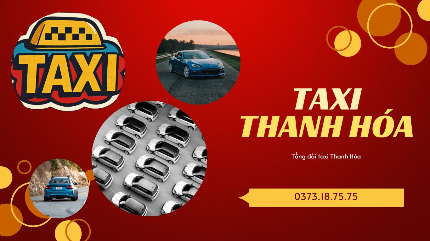 Tổng đài Taxi Thanh Hóa