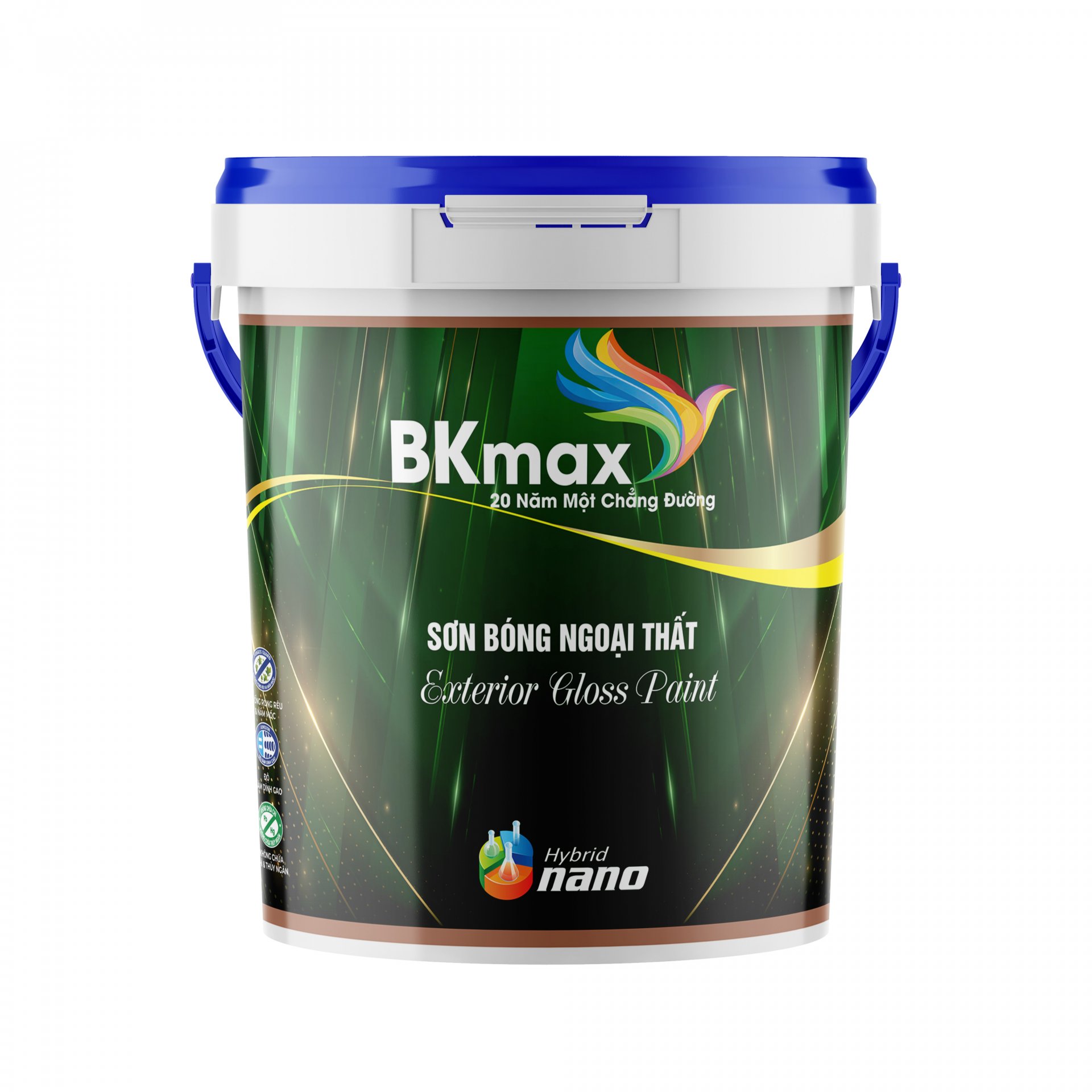 s son bong ngoai that exterior gloss paint