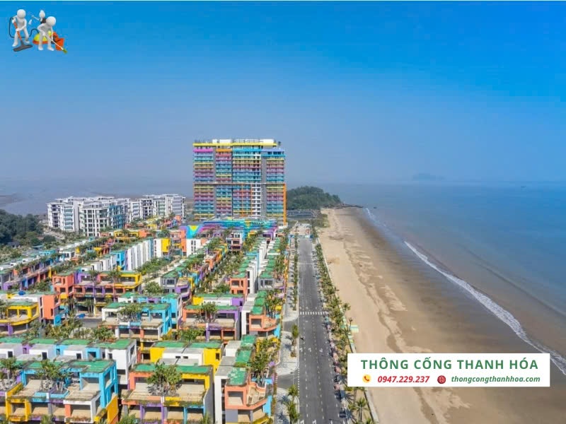 THÔNG CỐNG - HÚT BỂ PHỐT HẢI TIẾN