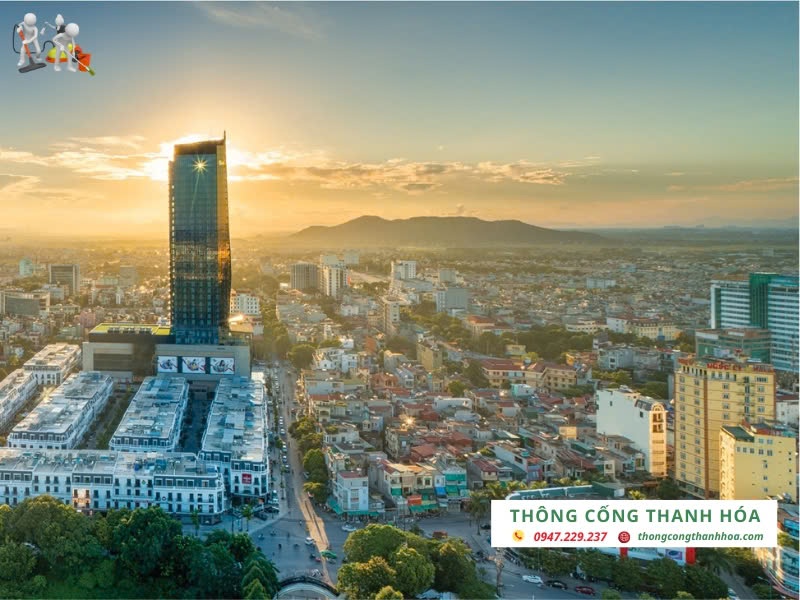 THÔNG CÔNG - HÚT BỂ PHỐT TP. THANH HÓA
