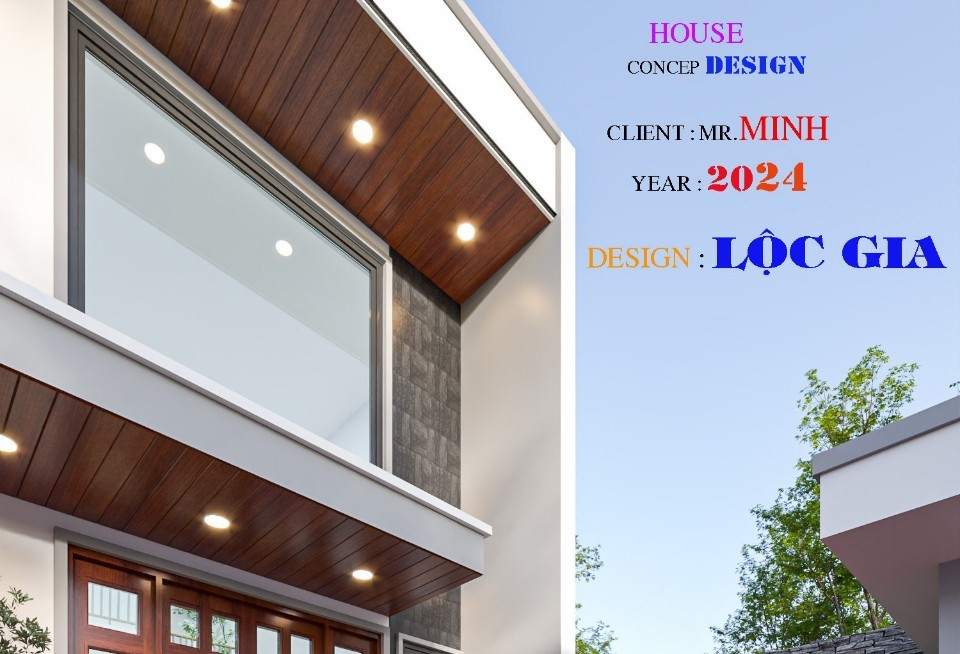 Thi công trọn gói nhà anh Minh, chị Na ở Như Xuân Thanh Hóa