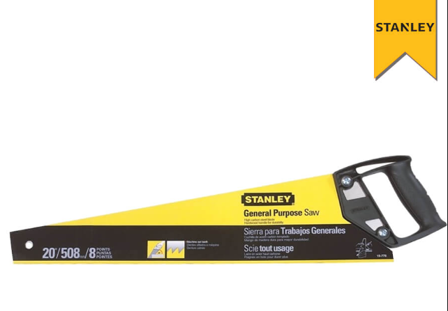 Cưa cầm tay 20″ Stanley 20-081