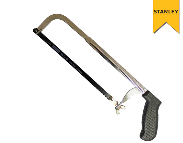 Khung cưa sắt (có thể điều chỉnh) 10&quot;/254 mm Stanley 15-565