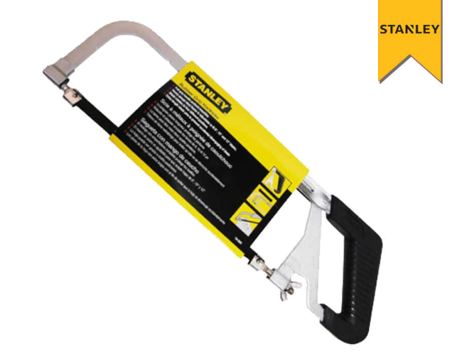 Khung cưa sắt (có thể điều chỉnh) 10&quot;/250 mm Stanley 15-265