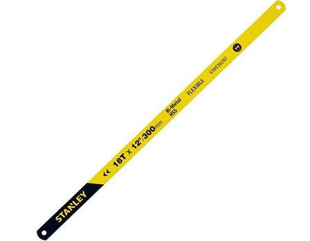 Lưỡi cưa sắt (100 lưỡi/1 hộp) Stanley 20-297