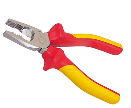 Kìm răng cách điện 6''/150mm Stanley 84-000