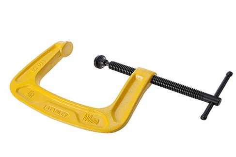 Cảo chữ C 100mm-4 x 75mm-3 Stanley 83-034K