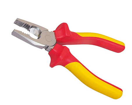 Kìm tổ hợp (Kìm răng) VDE cách điện 1000V 7&quot;/180mm Stanley 84-001