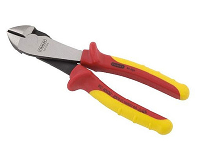 Kìm cắt VDE cách điện 1000V 8&quot;/200mm Stanley 84-004