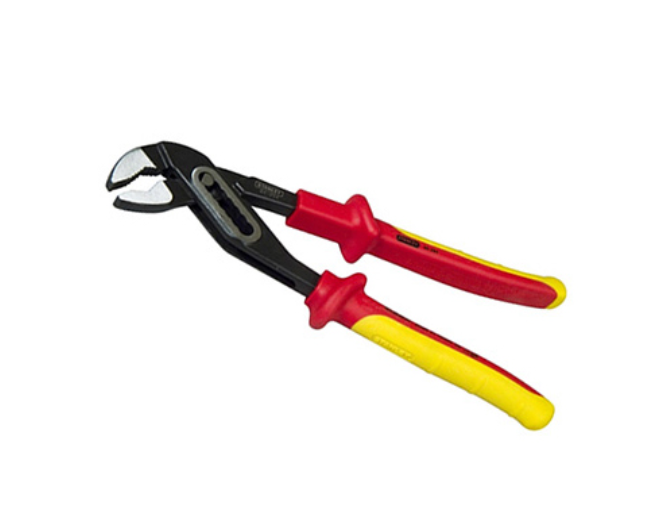 Kìm mỏ quạ VDE cách điện 1000V 10&quot;/250mm Stanley 84-294