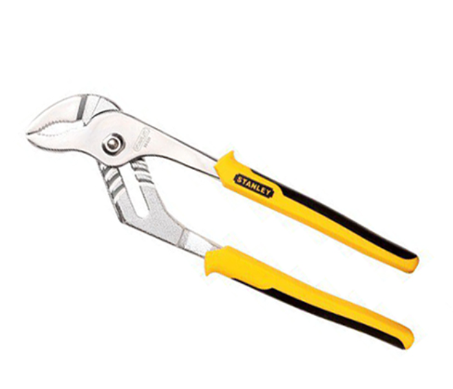 Kìm mỏ quạ 5 lỗ cán dày 12&quot;/305mm Stanley 84-021