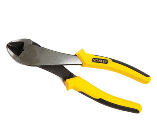 Kìm cắt 7&quot;/180mm Stanley 84-028