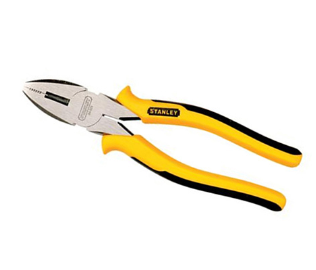 Kìm tổ hợp (Kìm răng) 7&quot;/180mm Stanley 84-035