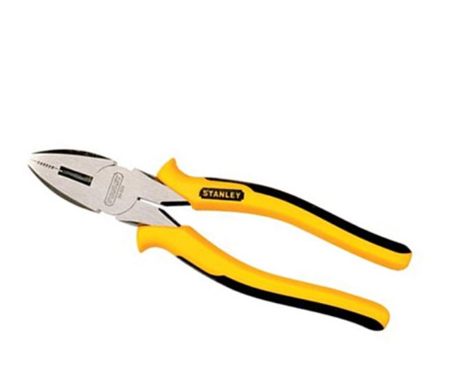 Kìm tổ hợp (Kìm răng) 8&quot;/200mm Stanley 84-029