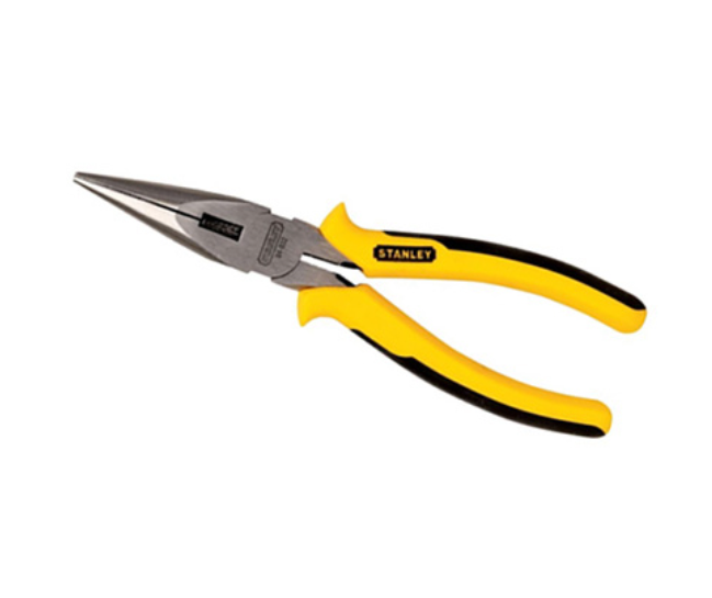 Kìm mỏ nhọn 6&quot;/150mm Stanley 84-031