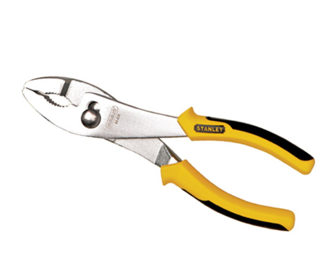 Kìm kẹp 2 lỗ 8&#039;&#039;/200mm Stanley 84-026