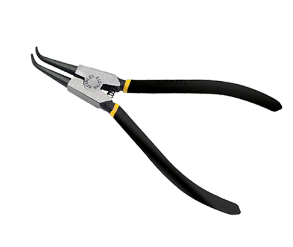 Kìm mở phanh ngoài mũi cong 7&quot;/175mm Stanley 84-272