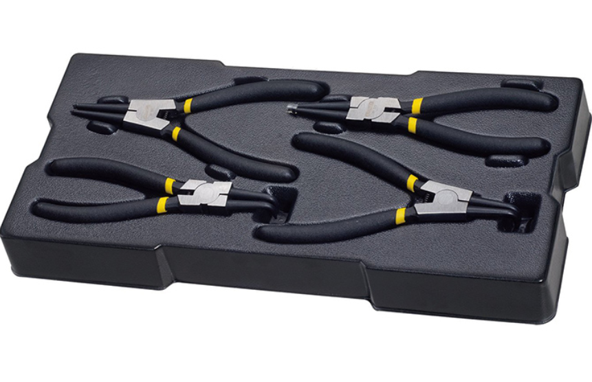 Bộ kìm mở phe 4 chi tiết Stanley STMT74180-8