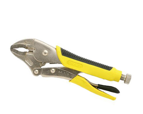 Kìm chết mũi cong 10&quot;/254mm Stanley 84-369