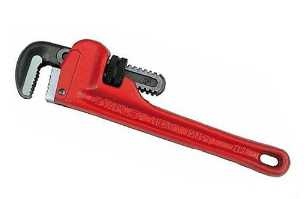 Kìm nước (Mỏ lết răng) 8&quot;/200mm Stanley 87-621