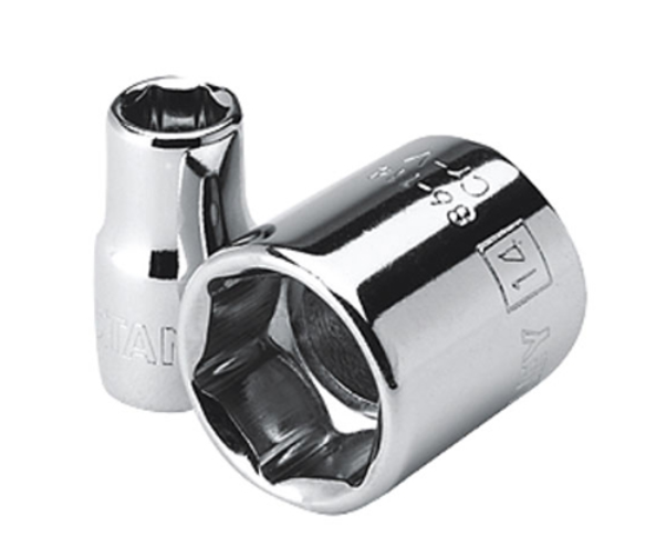 Đầu khẩu hệ 1/2&quot; 6 cạnh 11mm Stanley 72-936