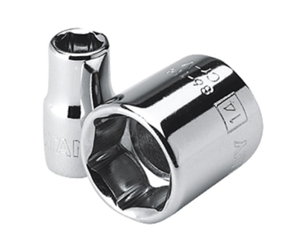 Đầu khẩu hệ 1/2&quot; 6 cạnh 27mm Stanley 72-952