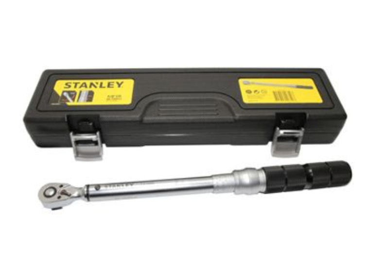 Cờ lê lực 1/4&#039;&#039; 5-25Nm Stanley 73-587
