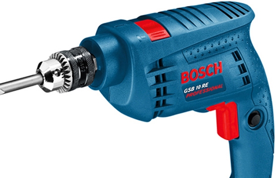 Máy khoan sắt Bosch GBM 10RE