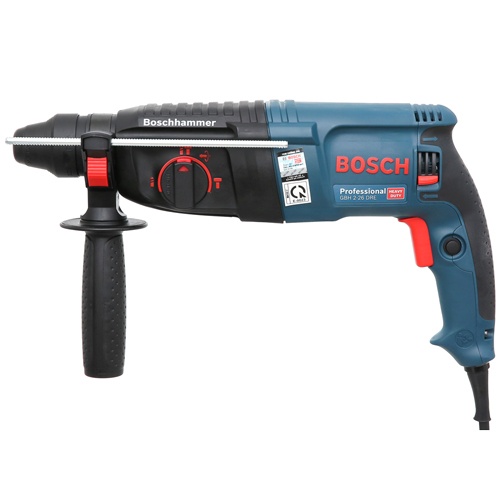 Máy khoan bê tông Bosch GBH 2-26 DRE