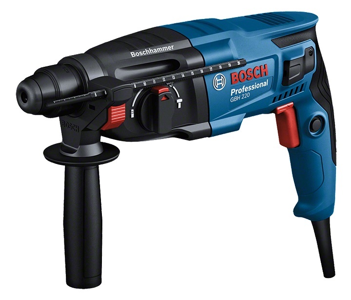 Máy khoan bê tông Bosch GBH 220