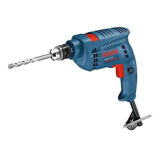 Máy khoan động lực Bosch GSB 10 RE Hộp giấy