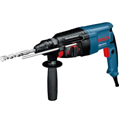 Máy khoan búa Bosch GBH 2-26DE 800W
