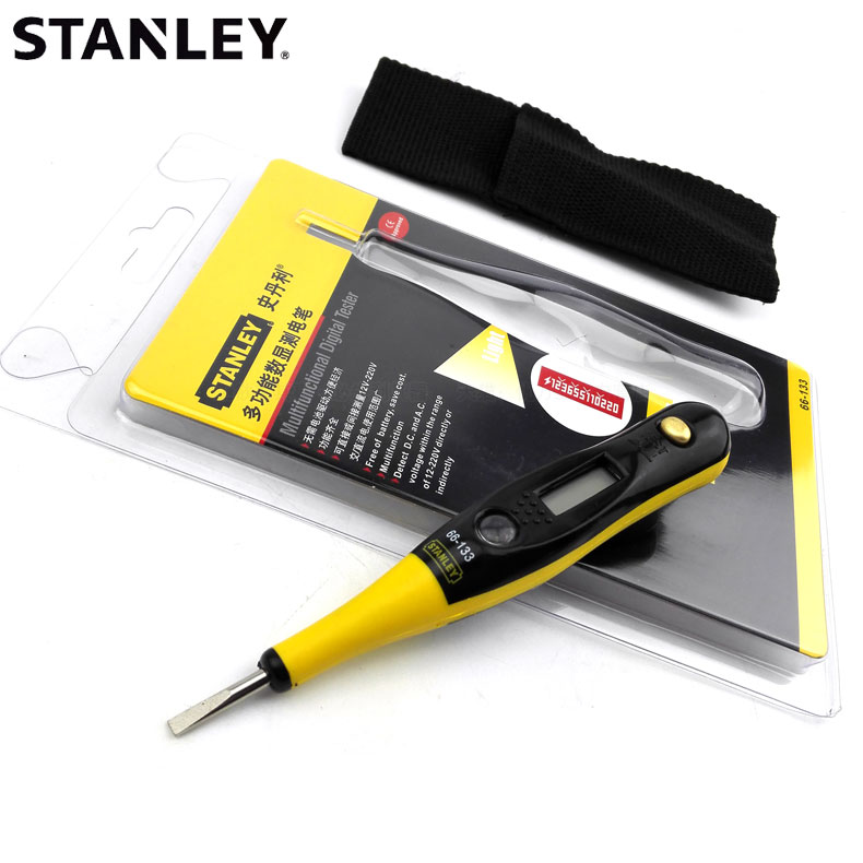 Bút thử điện điện tử Stanley 66-133