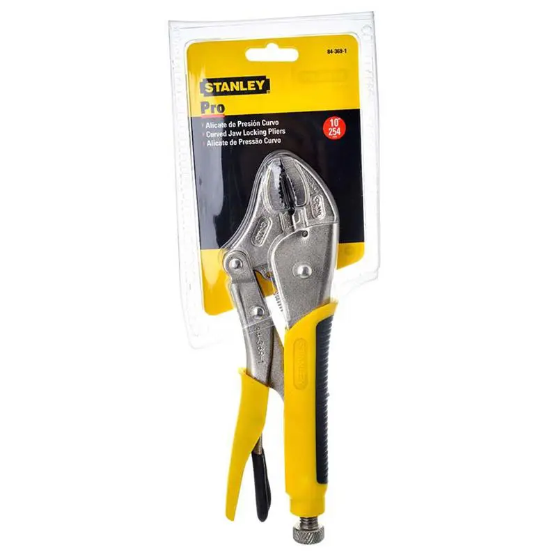 Kìm bấm chết 10inch/254mm Stanley 84-369-1