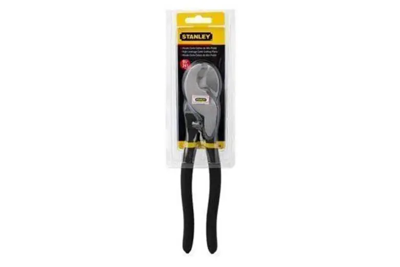 Kìm cắt cáp 9-1/2inch(235mm) Stanley STHT84258-8