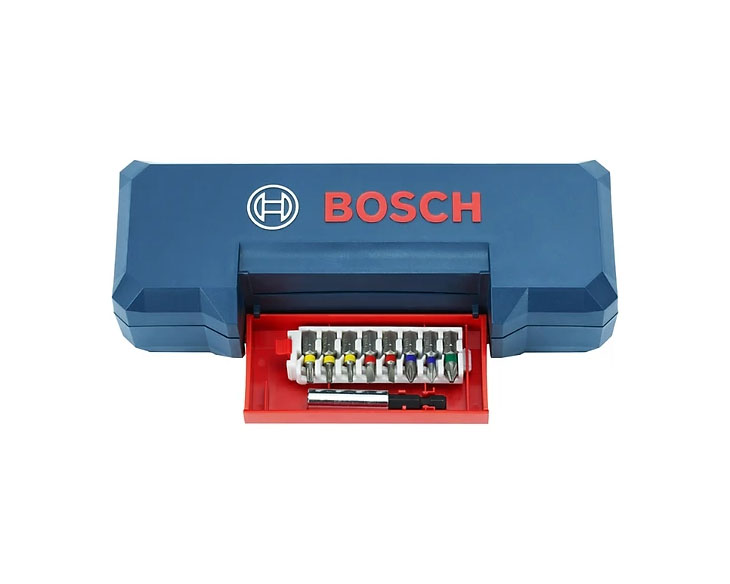 Máy vặn vít dùng pin 3.6V Bosch Go Gen 3 (KIT)