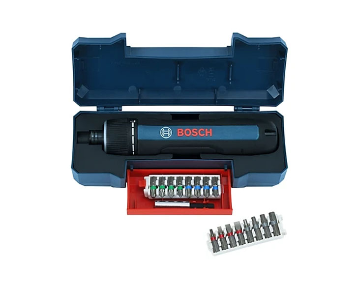 Máy vặn vít dùng pin 3.6V Bosch Go Gen 3 (KIT)