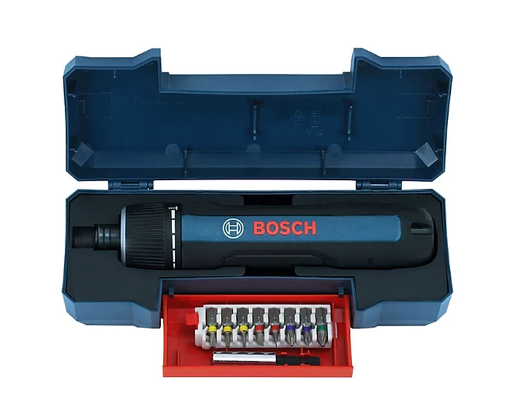 Máy vặn vít dùng pin 3.6V Bosch Go Gen 3 (KIT)