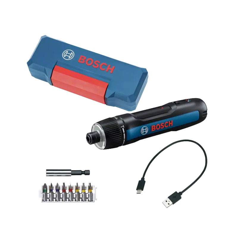 Máy vặn vít dùng pin 3.6V Bosch Go Gen 3 (KIT)