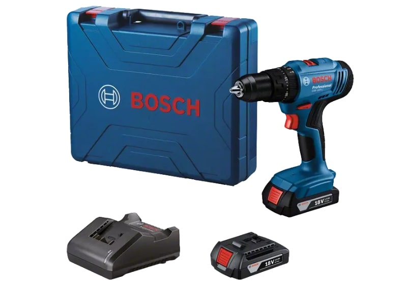 Máy khoan động lực dùng pin Bosch GSB 183-Li