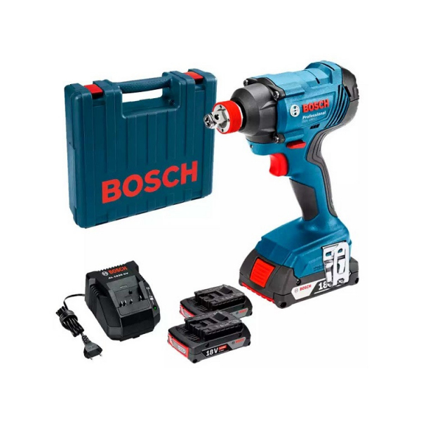 Máy Bắt Vít Động Lực Bosch GDX 180-LI