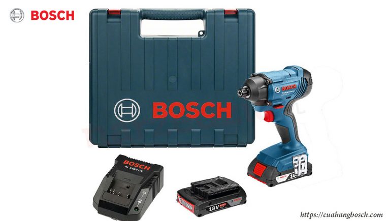Máy khoan pin bắt vít Bosch GDR 180 LI