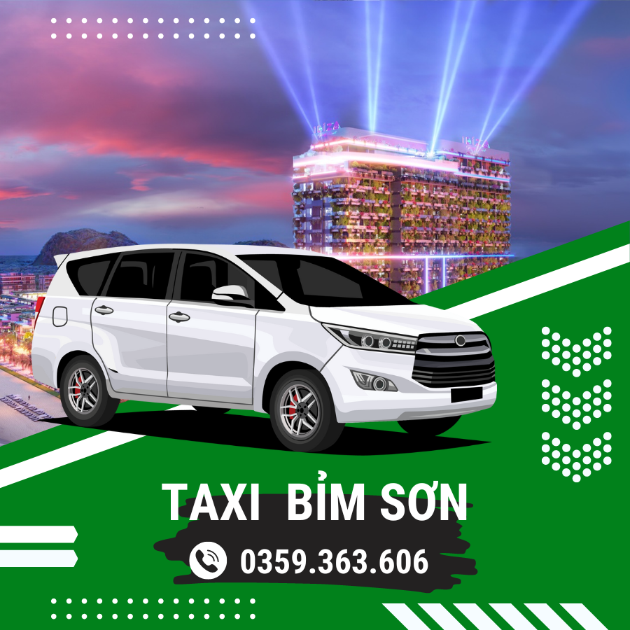 Taxi Bỉm Sơn