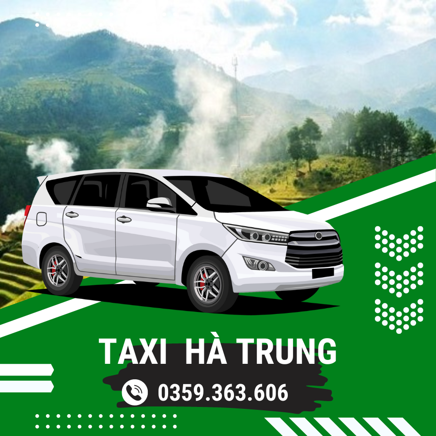 Taxi Hà Trung