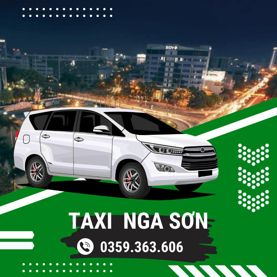 Taxi Nga Sơn