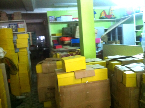 Dịch vụ cho thuê xe vận tải tại Thanh Hóa