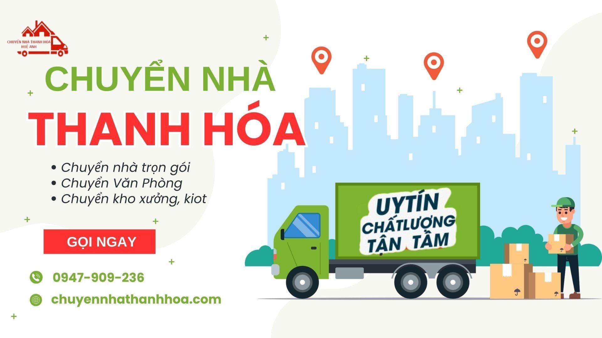 Chuyển nhà Thanh Hóa